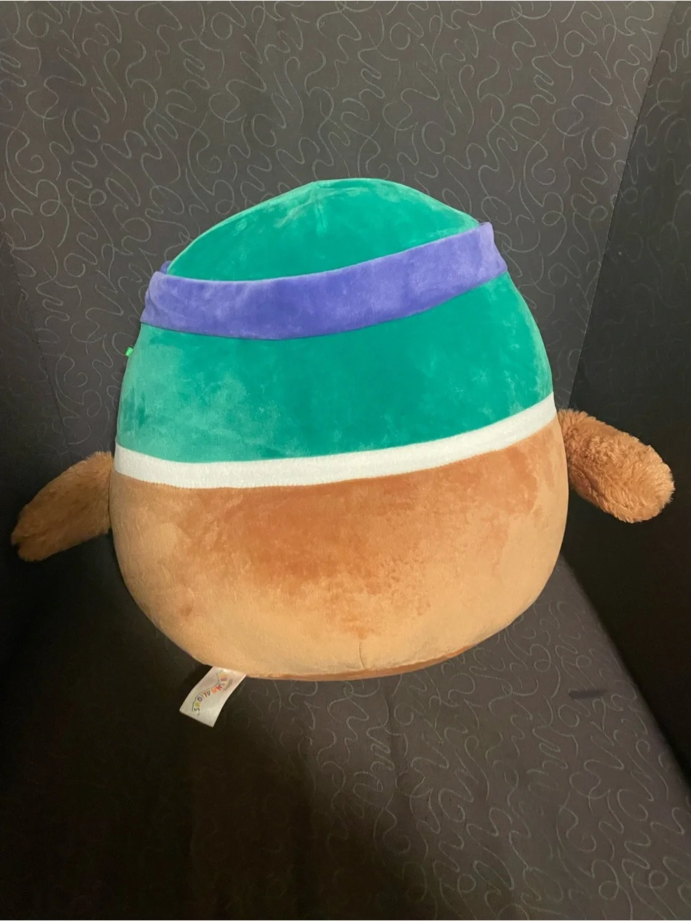 Sporty Duck Squishmallow